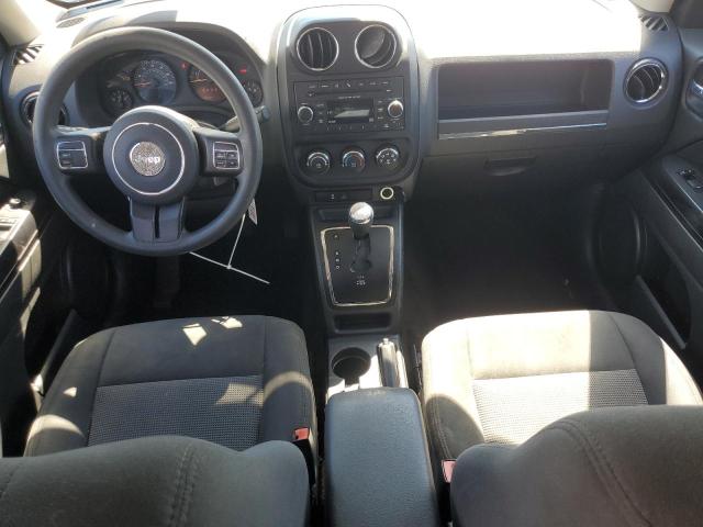 Photo 8 from auction – 2016 JEEP PATRIOT SP with VIN 1C4NJRBB6GD510149