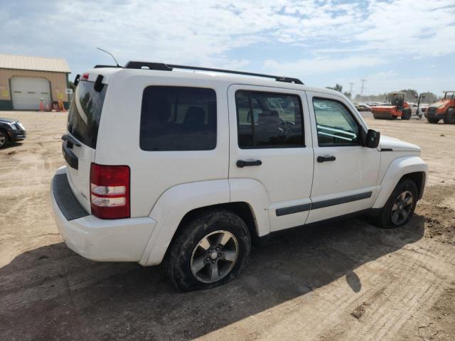 Photo 3 from auction – 2008 JEEP LIBERTY SP with VIN 1J8GN28K58W222049