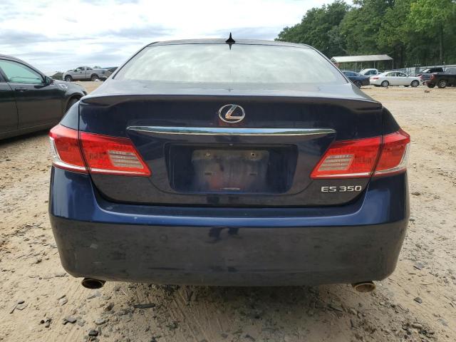 Photo 6 from auction – 2012 LEXUS ES 350 with VIN JTHBK1EG4C2497494
