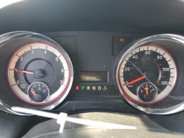 Photo 9 from auction – 2017 DODGE GRAND CARA with VIN 2C4RDGCG1HR624467