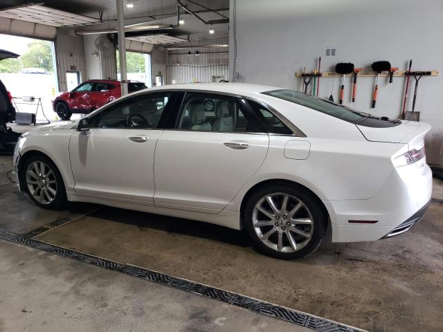 Photo 2 from auction – 2016 LINCOLN MKZ with VIN 3LN6L2J95GR614820