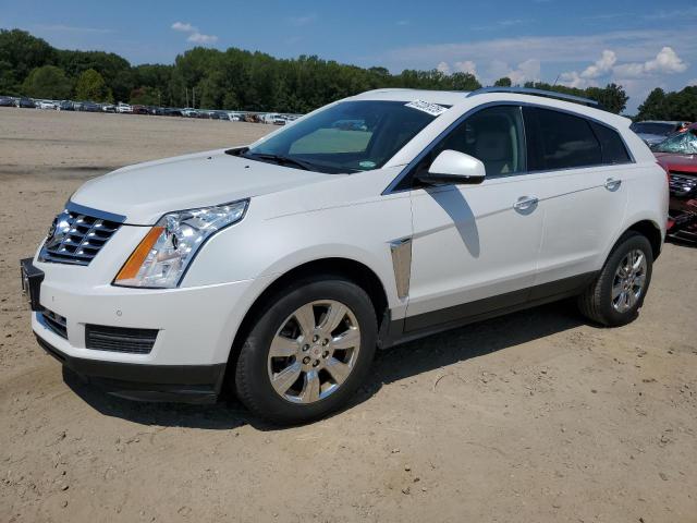 CADILLAC SRX LUXURY 2014 with VIN 3GYFNBE3XES578918 - Photo from auction