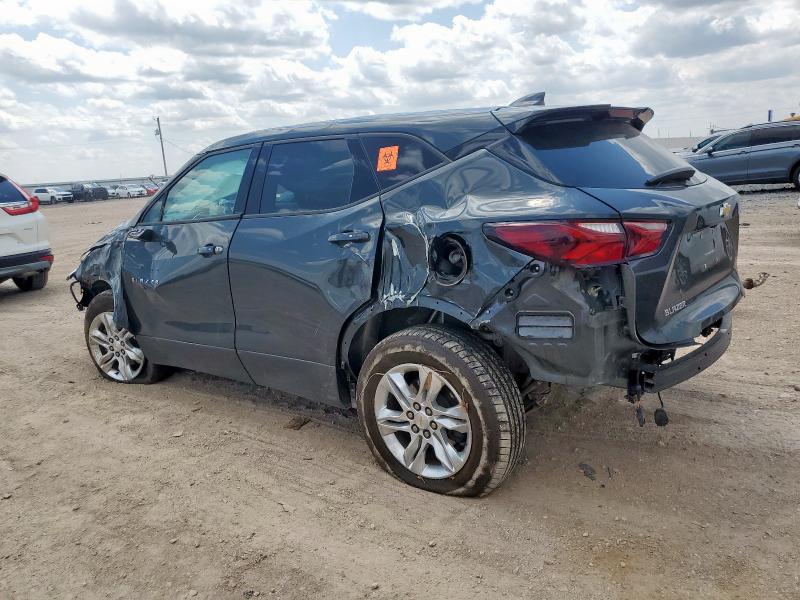 Photo 2 from auction – 2020 CHEVROLET BLAZER 2LT with VIN 3GNKBCRS1LS594031