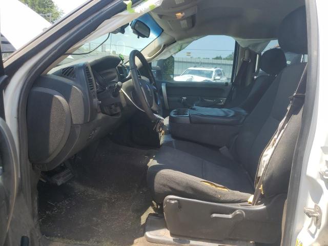 Photo 7 from auction – 2014 CHEVROLET SILVERADO with VIN 1GC1KXE88EF158113
