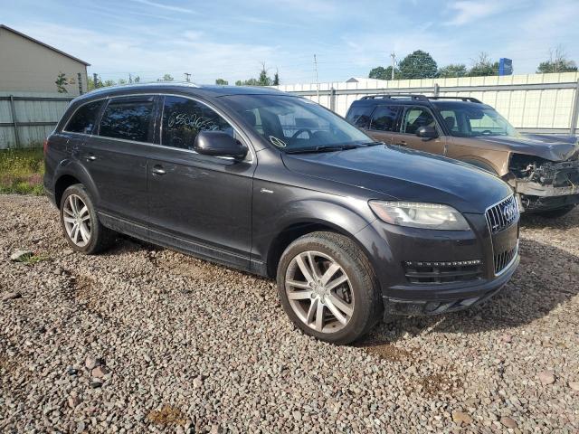 Photo 4 from auction – 2014 AUDI Q7 PREMIUM with VIN WA1LGAFE1ED013660