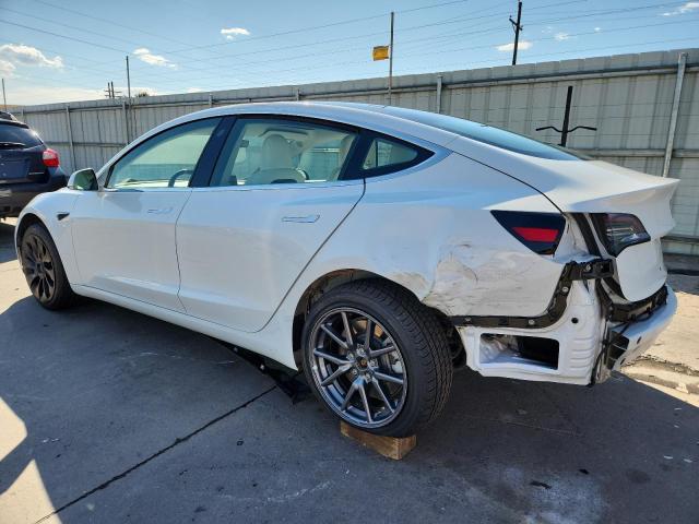 Photo 2 from auction – 2018 TESLA MODEL 3 with VIN 5YJ3E1EB2JF074943