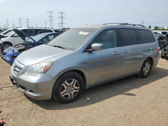 Photo 1 from auction – 2005 HONDA ODYSSEY EX with VIN 5FNRL38755B085573