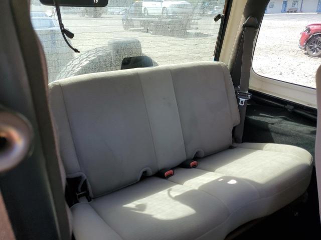 Photo 11 from auction – 2006 JEEP WRANGLER / with VIN 1J4FA29126P760181