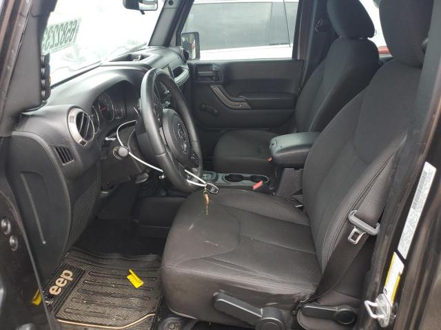 Photo 7 from auction – 2016 JEEP WRANGLER U with VIN 1C4BJWDG5GL202132