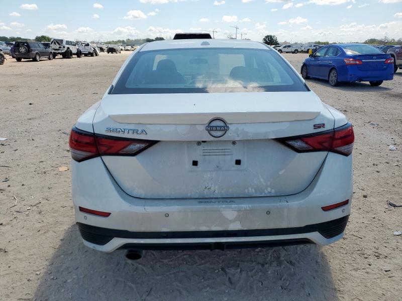 Photo 6 from auction – 2024 NISSAN SENTRA SR with VIN 3N1AB8DV0RY332335