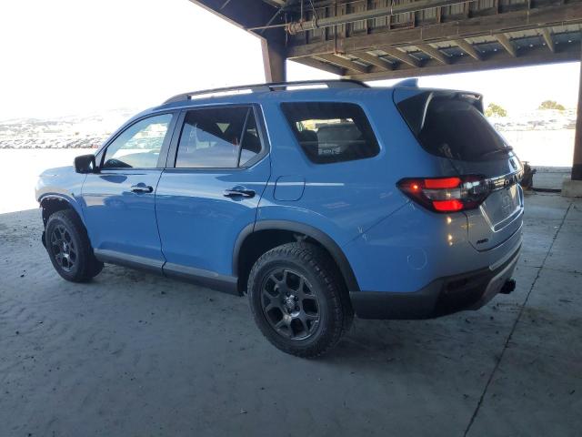 Photo 2 from auction – 2024 HONDA PILOT TRAI with VIN 5FNYG1H62RB048577