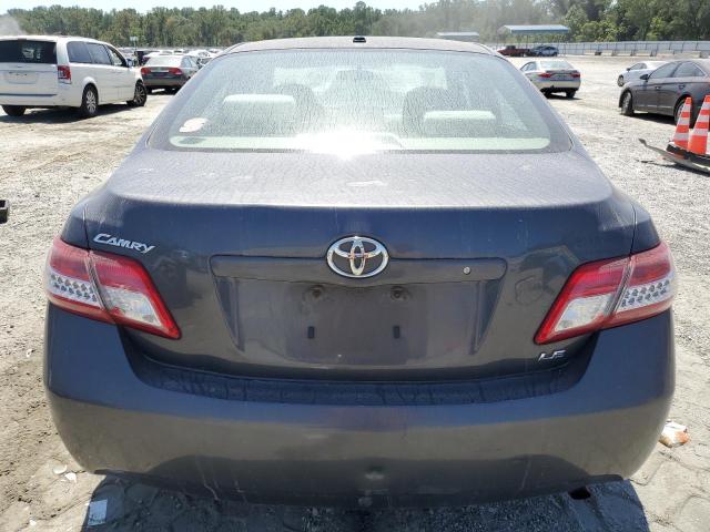 Photo 6 from auction – 2011 TOYOTA CAMRY BASE with VIN 4T1BF3EK7BU148169