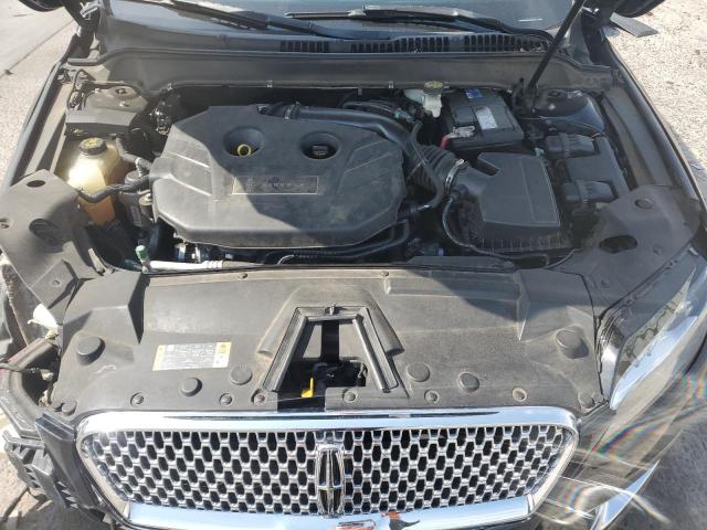 Photo 11 from auction – 2017 LINCOLN MKZ RESERVE with VIN 3LN6L5F98HR665062
