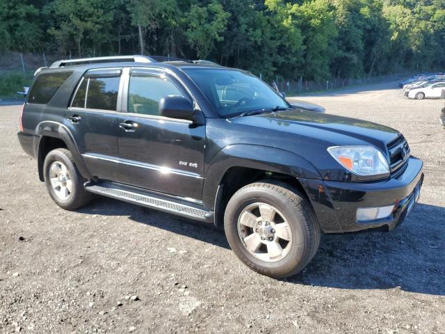 Photo 4 from auction – 2004 TOYOTA 4RUNNER SR with VIN JTEBU14R540027868