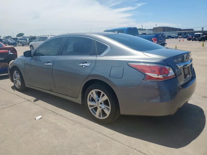 Photo 2 from auction – 2015 NISSAN ALTIMA 2.5 with VIN 1N4AL3AP7FC187484