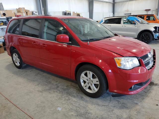 Photo 4 from auction – 2013 DODGE GRAND CARAVAN CREW with VIN 2C4RDGDG9DR538641