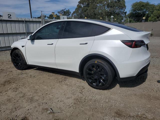 Photo 2 from auction – 2023 TESLA MODEL Y with VIN 7SAYGDEE2PA092217
