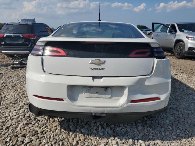 Photo 6 from auction – 2013 CHEVROLET VOLT with VIN 1G1RA6E42DU111661