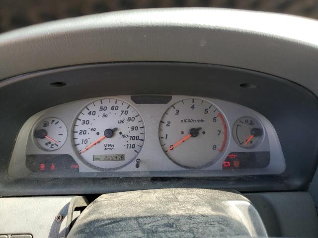 Photo 9 from auction – 2001 NISSAN FRONTIER C with VIN 1N6ED27T51C305089