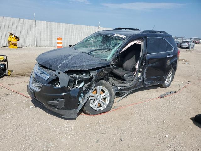 CHEVROLET EQUINOX LT 2014 with VIN 2GNFLFEK2E6167089 - Photo from auction