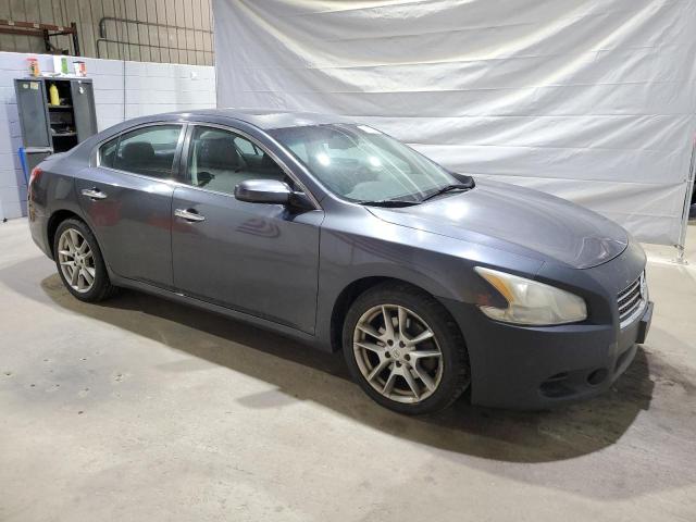Photo 4 from auction – 2009 NISSAN MAXIMA S with VIN 1N4AA51E39C855334