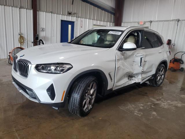 BMW X3 XDRIVE3 2023 with VIN 5UX53DP00P9P46012 - Photo from auction