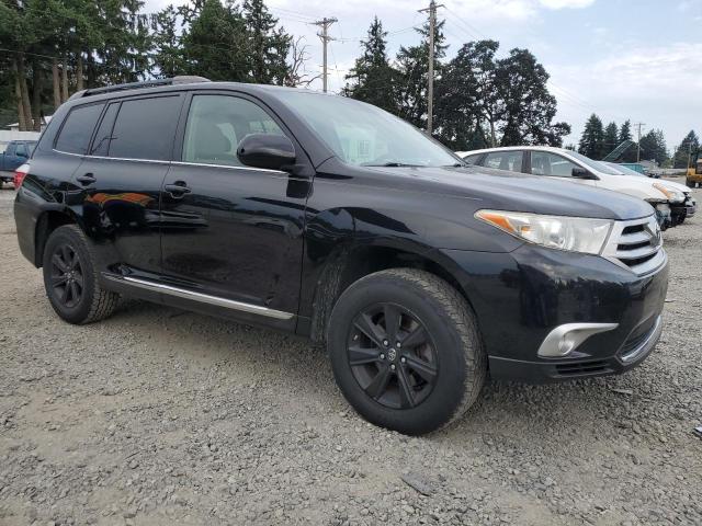 Photo 4 from auction – 2012 TOYOTA HIGHLANDER with VIN 5TDZK3EH9CS063584