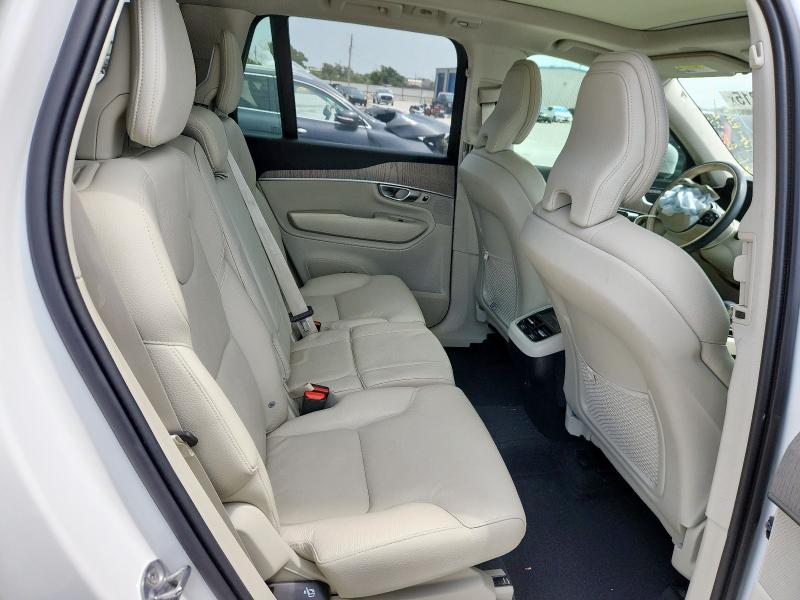 Photo 11 from auction – 2024 VOLVO XC90 PLUS with VIN YV4062PE0R1219881