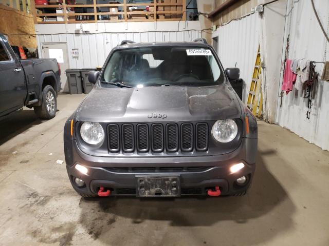 Photo 5 from auction – 2017 JEEP RENEGADE T with VIN ZACCJBCB3HPF31685