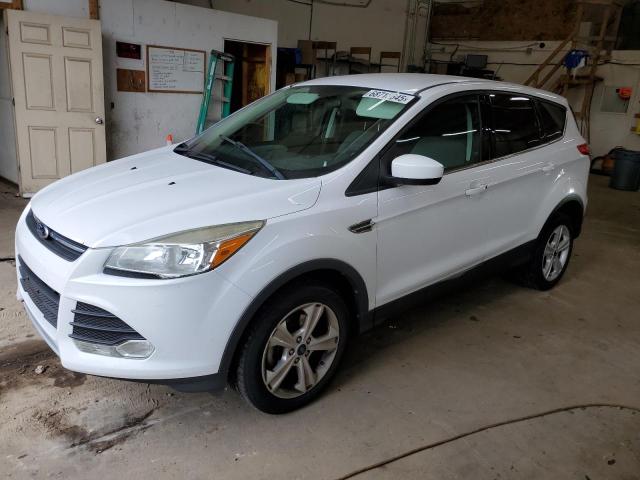 FORD ESCAPE SE 2014 with VIN 1FMCU0GX8EUC31955 - Photo from auction