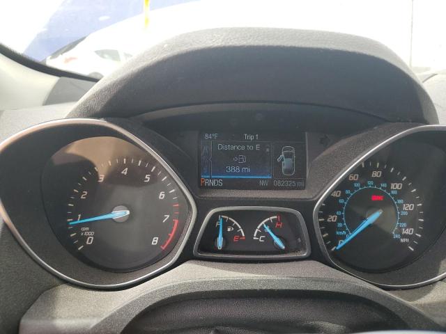 Photo 9 from auction – 2014 FORD ESCAPE SE with VIN 1FMCU9G93EUC00117