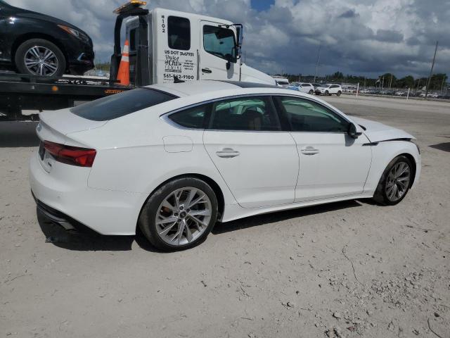 Photo 3 from auction – 2022 AUDI A5 PREMIUM with VIN WAUABCF57NA034762