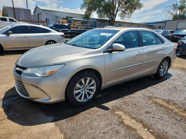 TOYOTA CAMRY 2016 con VIN 4T4BF1FKXGR529563 - Foto de la subasta
