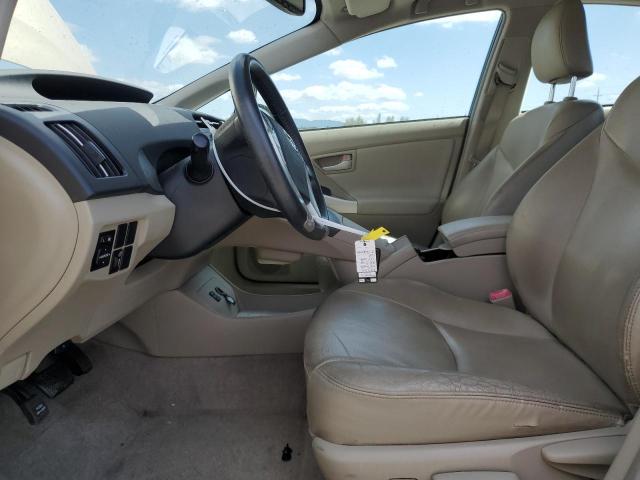 Photo 7 from auction – 2010 TOYOTA PRIUS with VIN JTDKN3DUXA0167945