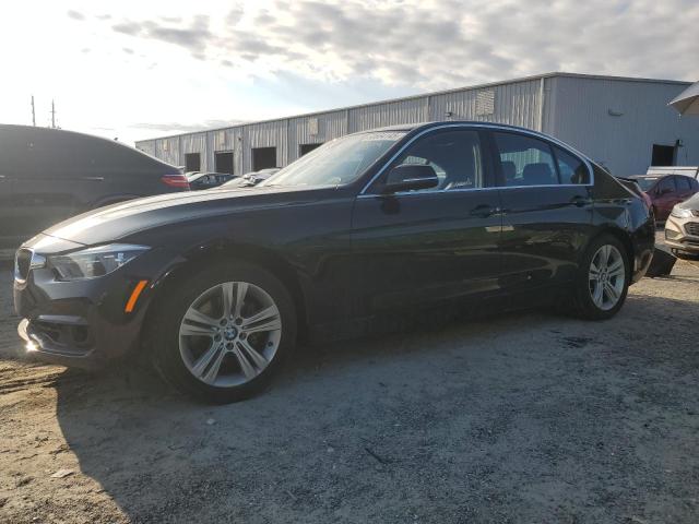 BMW 330 XI 2018 with VIN WBA8D9G52JNU68665 - Photo from auction