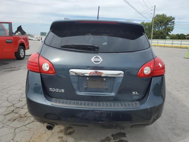 Photo 6 from auction – 2012 NISSAN ROGUE S with VIN JN8AS5MT4CW270192