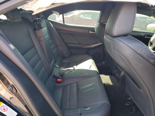 Photo 10 from auction – 2017 LEXUS IS 350 with VIN JTHBE1D22H5031386