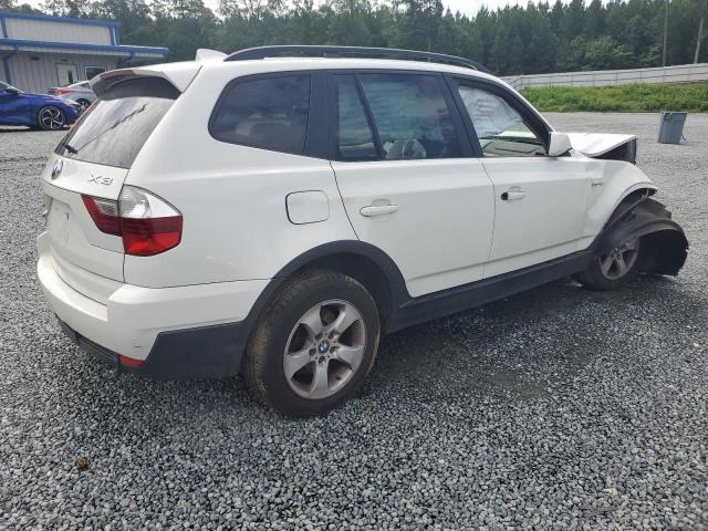 Photo 3 from auction – 2007 BMW X3 3.0SI with VIN WBXPC93467WF00931