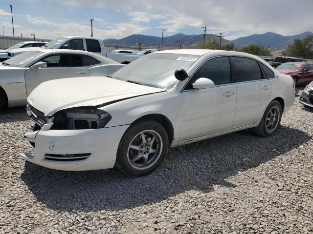 CHEVROLET IMPALA POL 2007 with VIN 2G1WS58R379232430 - Photo from auction