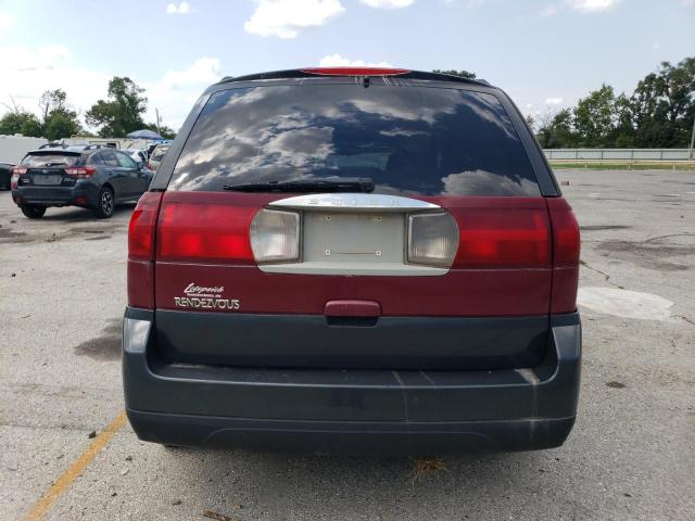 Photo 6 from auction – 2005 BUICK RENDEZVOUS with VIN 3G5DB03EX5S536710