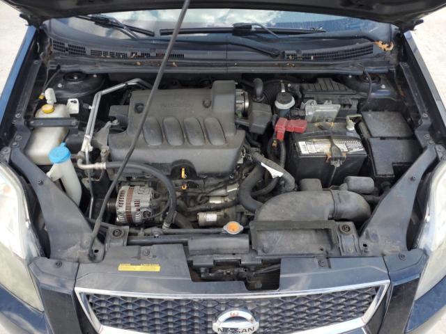 Photo 11 from auction – 2012 NISSAN SENTRA 2.0 with VIN 3N1AB6AP7CL689865