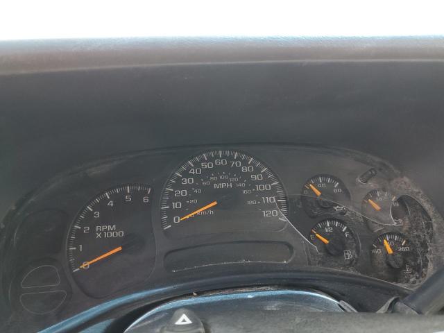 Photo 9 from auction – 2003 CHEVROLET SILVERADO with VIN 1GCEK19T93E249309