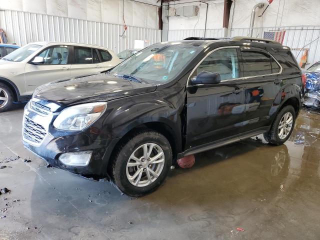 CHEVROLET EQUINOX LT 2017 with VIN 2GNALCEK8H1567250 - Photo from auction