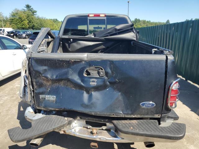 Photo 10 from auction – 2001 FORD F150 with VIN 1FTRX08L81KF67371