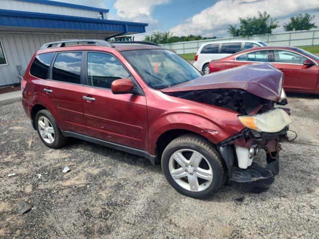 Photo 4 from auction – 2009 SUBARU FORESTER 2 with VIN JF2SH63639H766552