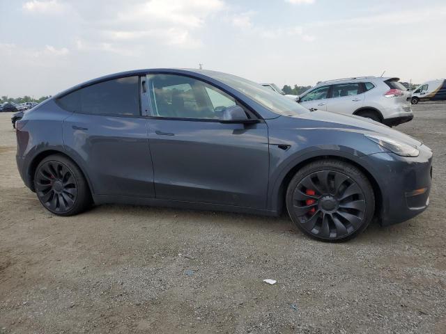 Photo 4 from auction – 2022 TESLA MODEL Y with VIN 7SAYGDEFXNF388367