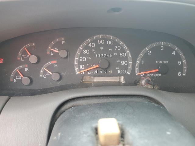 Photo 9 from auction – 1997 FORD F150 with VIN 1FTDX1726VNC02099