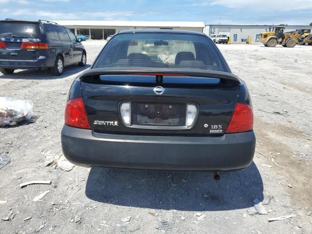 Photo 6 from auction – 2005 NISSAN SENTRA 1.8 with VIN 3N1CB51D55L588092