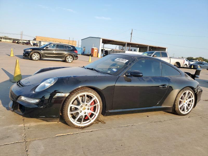 PORSCHE 911 GT3 2007 with VIN WP0AC29967S792260 - Photo from auction