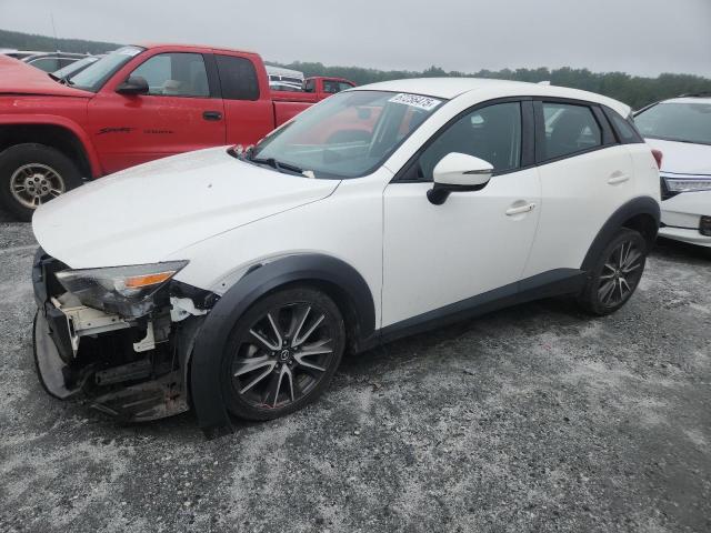 MAZDA CX-3 TOURI 2017 with VIN JM1DKDC73H0150448 - Photo from auction